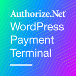Authorize.Net Payment Terminal WordPress v1.5.0 released