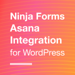 New product released: Ninja Forms Asana Intergration WordPress Plugin