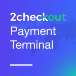 New product released: 2Checkout Payment Terminal