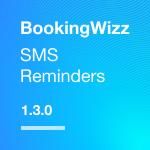 BookingWizz SMS Reminders v1.3.0 released