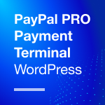 PayPal PRO Payment Terminal WordPress v1.3.5